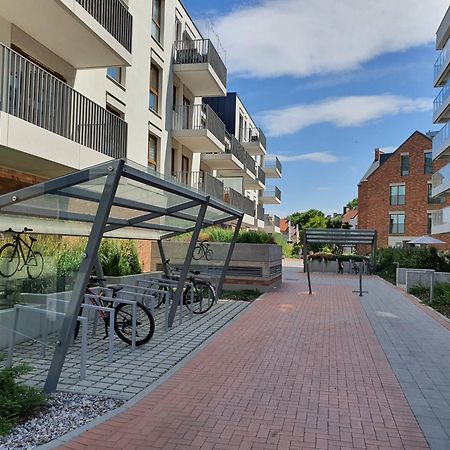 Lulu Apartments - Gdansk Centrum Exterior photo